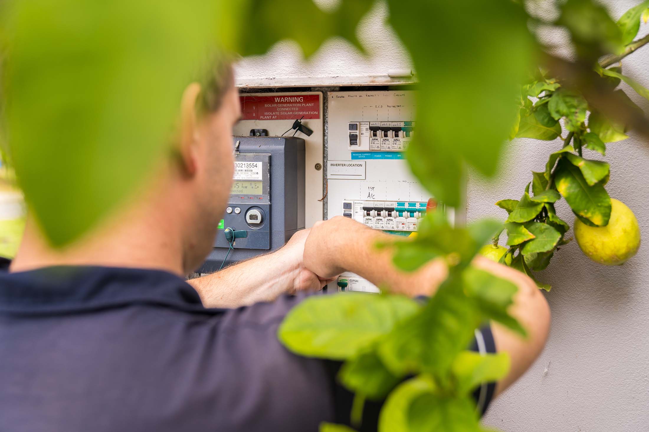 Meterbox electrical upgrades South Perth